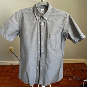 Men’s Uniqlo Shortsleeve Oxford Shirt (S)